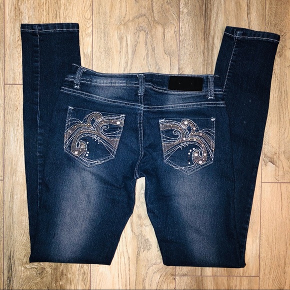 Masoi Jeans Skinny Jeans - Picture 8 of 10